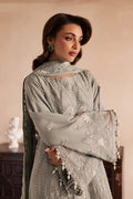 Emaan Adeel | Miraan luxury chiffon | ISMIRA - by - Libasekhas UK - Registered Vendor of : Emaan Adeel - 100% Original Designer Dresss