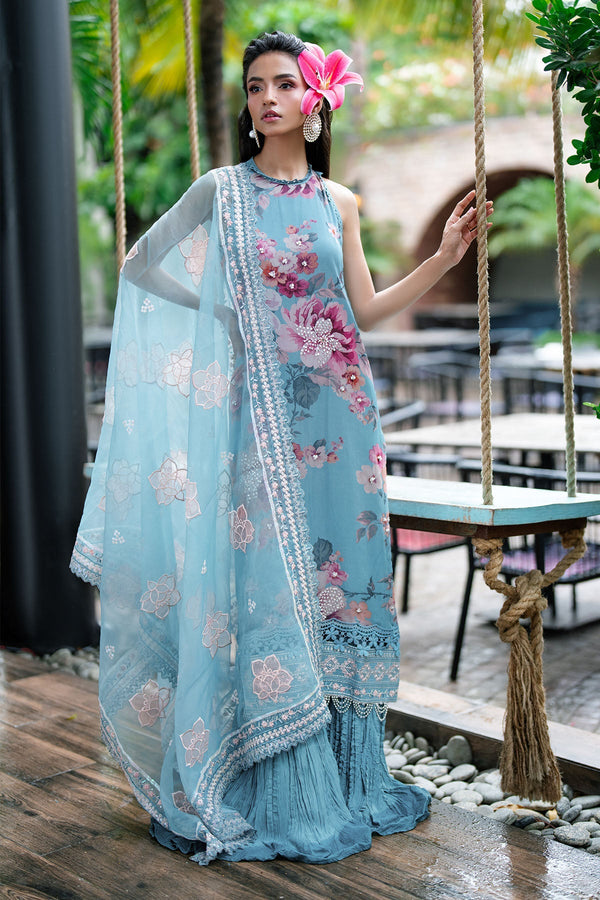 Nureh | Ballerina Formals | NU2-148 - by - Libasekhas UK - Registered Vendor of : Nureh - 100% Original Designer Dresss