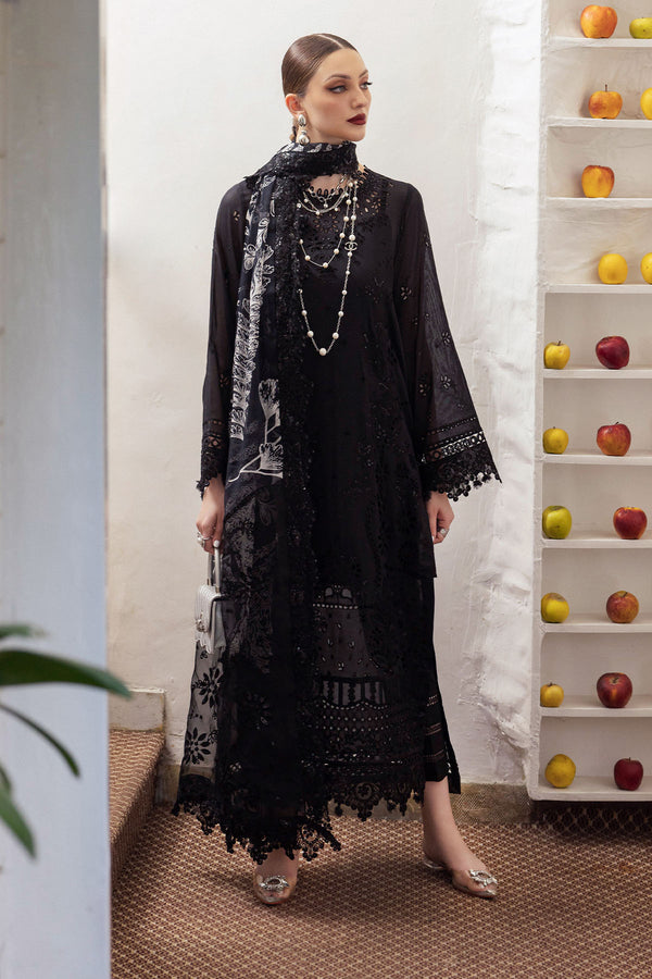 Nureh | Mademoiselle Luxury Swiss | NE-84 - by - Libasekhas UK - Registered Vendor of : Nureh - 100% Original Designer Dresss