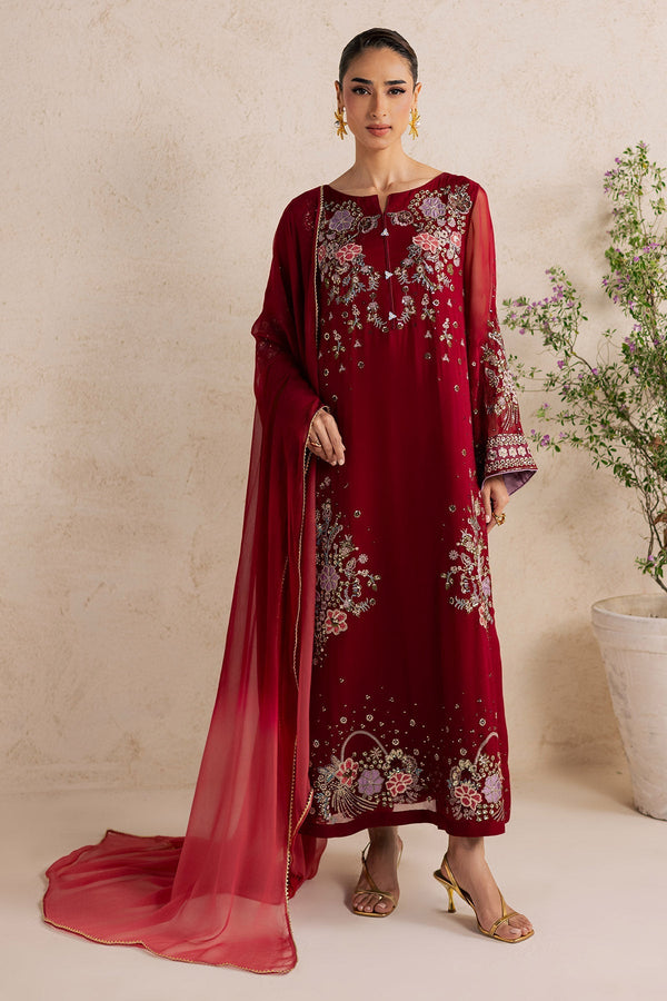 Nureh | Fancy Formal 26 | NP-815 - by Libasekhas UK - Registered Vendor of : Nureh - 100% Original Designer Dress