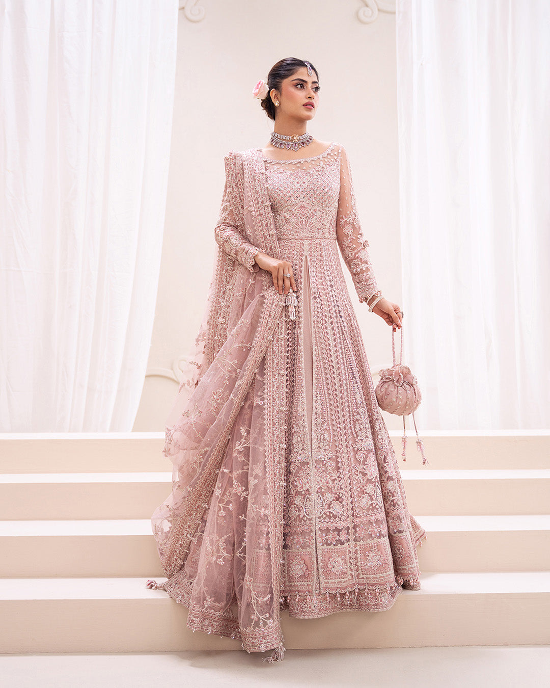 Faiza Saqlain | Rua Wedding Formals | Leyan - by Libasekhas UK - Registered Vendor of : Faiza Saqlain - 100% Original Designer Dress
