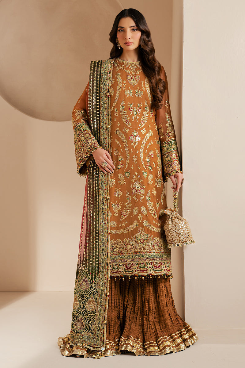 Jazmin | Wedding Formals | WF'25-08 - by - Libasekhas UK - Registered Vendor of : Jazmin - 100% Original Designer Dresss