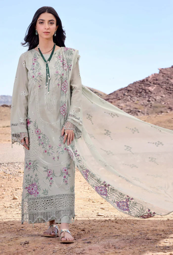 Humdum | Afsoon Lawn 24 | D04 - by - Libasekhas UK - Registered Vendor of : HumDum - 100% Original Designer Dresss