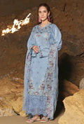 Humdum | Afsoon Lawn 24 | D10 - by - Libasekhas UK - Registered Vendor of : HumDum - 100% Original Designer Dresss