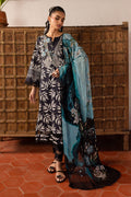 Nureh | Printed Lawn 25 | SP-142 - by - Libasekhas UK - Registered Vendor of : Nureh - 100% Original Designer Dresss