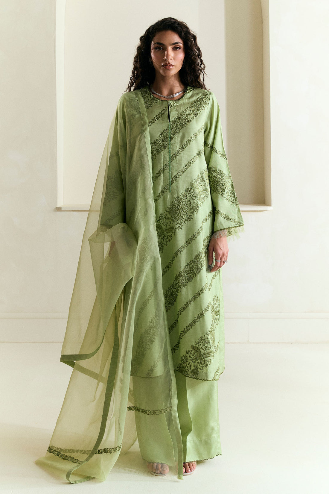 Zara Shahjahan | Festive Wear 25 | ZR25F0533 - by Libasekhas UK - Registered Vendor of : Zara Shahjahan - 100% Original Designer Dress