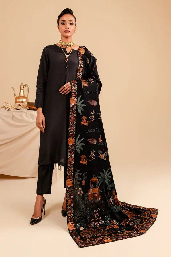 Nureh | Shades of Winter | NSS-14 - by - Libasekhas UK - Registered Vendor of : Nureh - 100% Original Designer Dresss