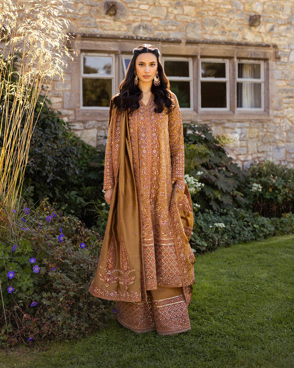 Faiza Saqlain | Adeen Formals | Coreene - by - Libasekhas UK - Registered Vendor of : Faiza Saqlain - 100% Original Designer Dresss