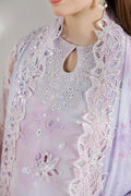 Farasha | Formals 26 | Lilac Enchant - by Libasekhas UK - Registered Vendor of : Farasha - 100% Original Designer Dress