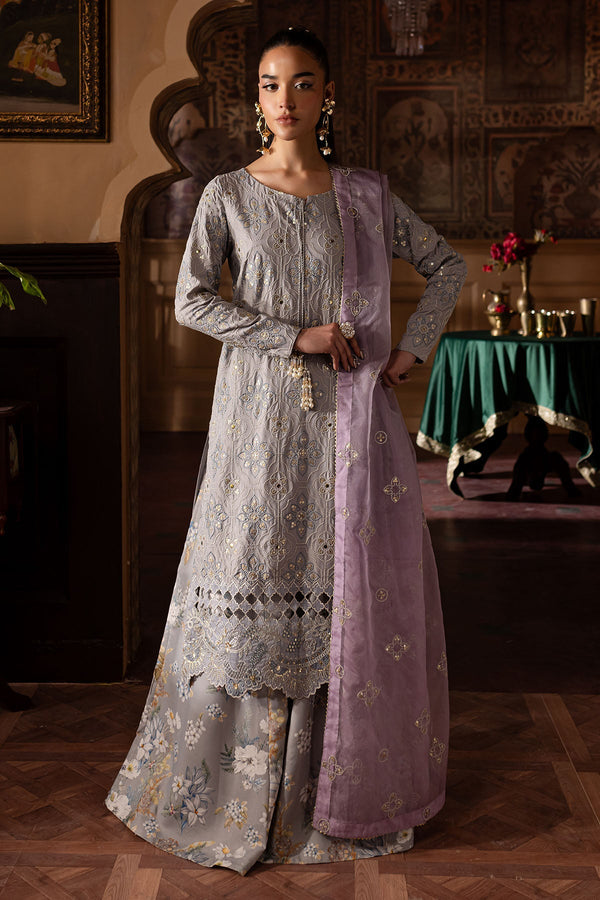 Nureh | Nur Mahal | NE-142 - by Libasekhas UK - Registered Vendor of : Nureh - 100% Original Designer Dress