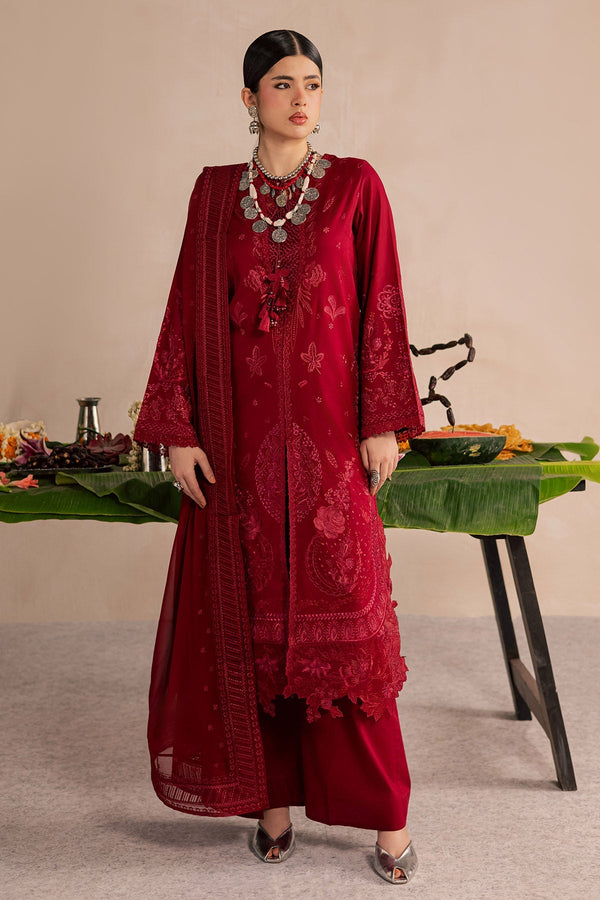 Nureh | Shades of Summer | NP-789 - by Libasekhas UK - Registered Vendor of : Nureh - 100% Original Designer Dress