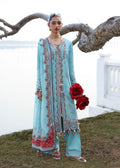 Hussain Rehar | Kalabagh Luxury Lawn 26 | Sepher - by Libasekhas UK - Registered Vendor of : Hussain Rehar - 100% Original Designer Dress