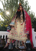 Hussain Rehar | Kalabagh Luxury Lawn 26 | Zubdah - by Libasekhas UK - Registered Vendor of : Hussain Rehar - 100% Original Designer Dress