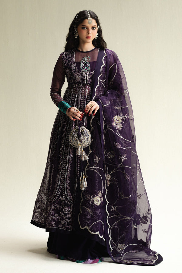 Zara Shahjahan | Wedding Formals 25 | Ziya - by Libasekhas UK - Registered Vendor of : Zara Shahjahan - 100% Original Designer Dress