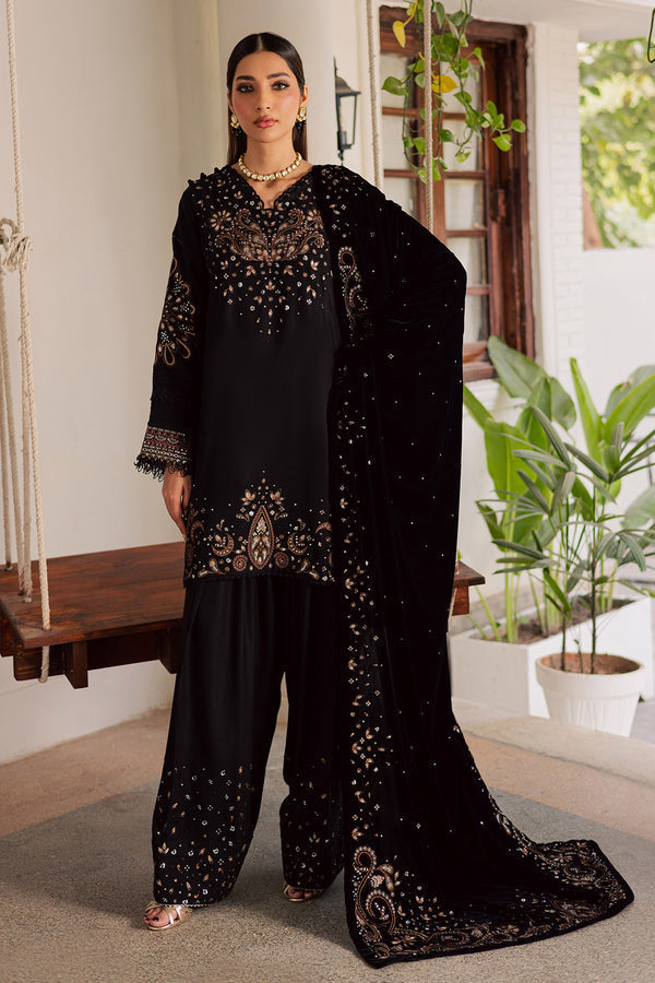 Nureh | Exclusive Leather Peach | NE-202 - by Libasekhas UK - Registered Vendor of : Nureh - 100% Original Designer Dress