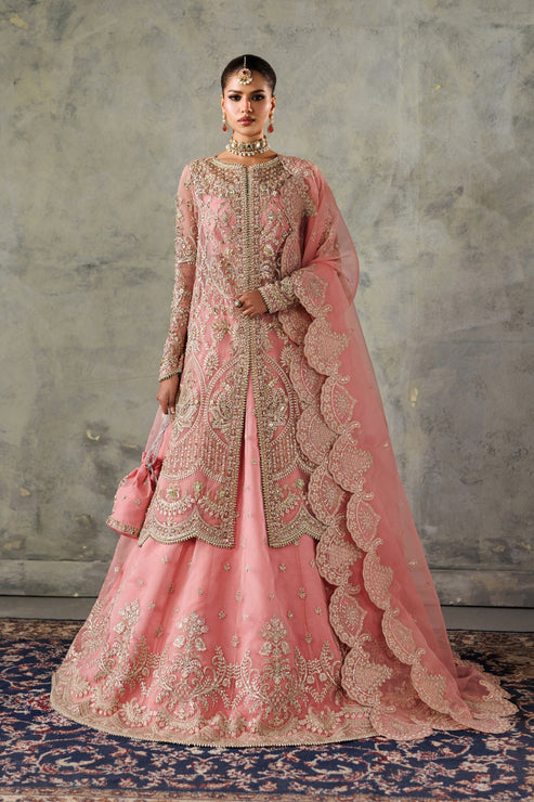 Inara | Gulnaar Wedding Formals | NAQSHE - by Libasekhas UK - Registered Vendor of : Inara - 100% Original Designer Dress