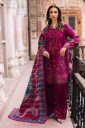 Nureh | Maya Linen 25 | NW-100 - by Libasekhas UK - Registered Vendor of : Nureh - 100% Original Designer Dress