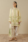 Zara Shahjahan | Coco Prints 26 | Nerine-1B - by Libasekhas UK - Registered Vendor of : Zara Shahjahan - 100% Original Designer Dress