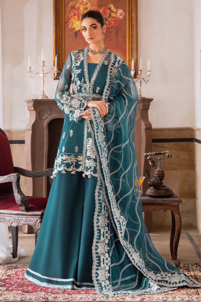 Inara | Aurelia Wedding Collection | Serenia - by Libasekhas UK - Registered Vendor of : Inara - 100% Original Designer Dress