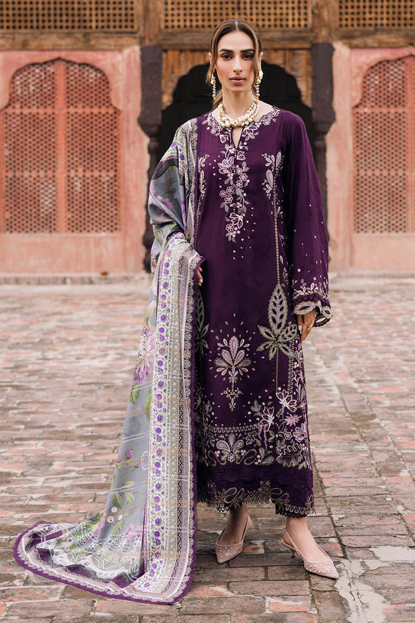 Nureh | Maya Linen 25 | NW-104 - by Libasekhas UK - Registered Vendor of : Nureh - 100% Original Designer Dress