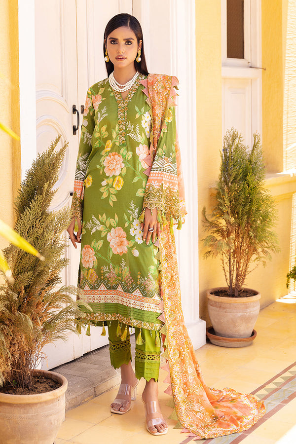 Nureh | Gardenia 25 | NSG-113 - by Libasekhas UK - Registered Vendor of : Nureh - 100% Original Designer Dress