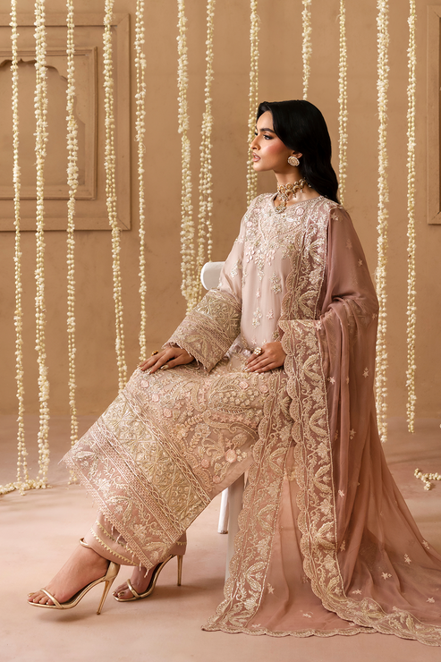 Emaan Adeel | Sheherzadi Formals 25 | LAILA - by Libasekhas UK - Registered Vendor of : Emaan Adeel - 100% Original Designer Dress