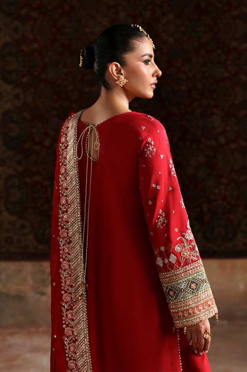Emaan Adeel | Afsana e Silk | MAHGUL - by Libasekhas UK - Registered Vendor of : Emaan Adeel - 100% Original Designer Dress
