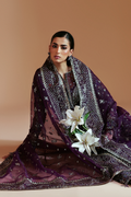 Emaan Adeel | Celestique Formals 25 | AMETHYST - by Libasekhas UK - Registered Vendor of : Emaan Adeel - 100% Original Designer Dress