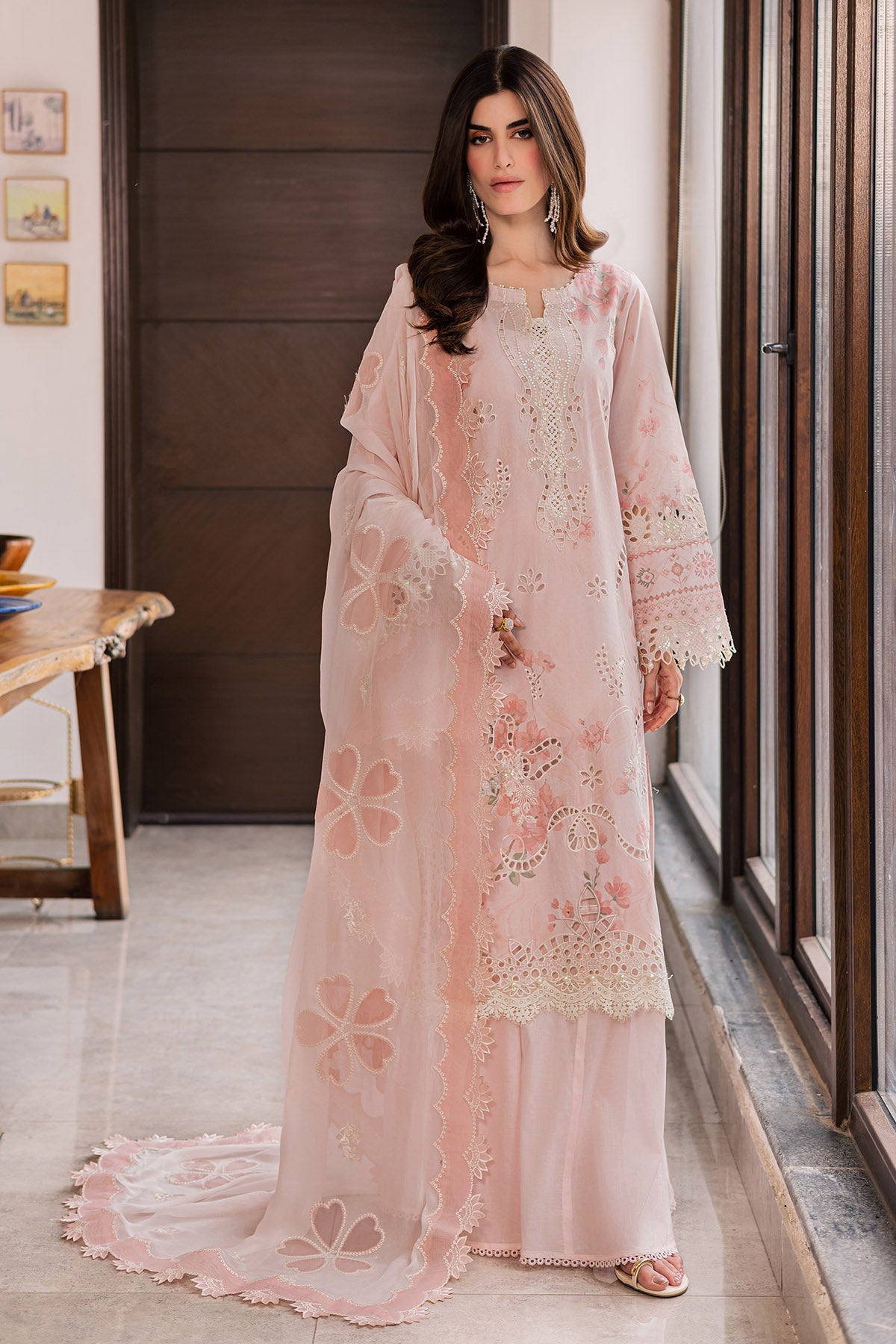 Nureh | Raha Lawn | NE-261 - by Libasekhas UK - Registered Vendor of : Nureh - 100% Original Designer Dress