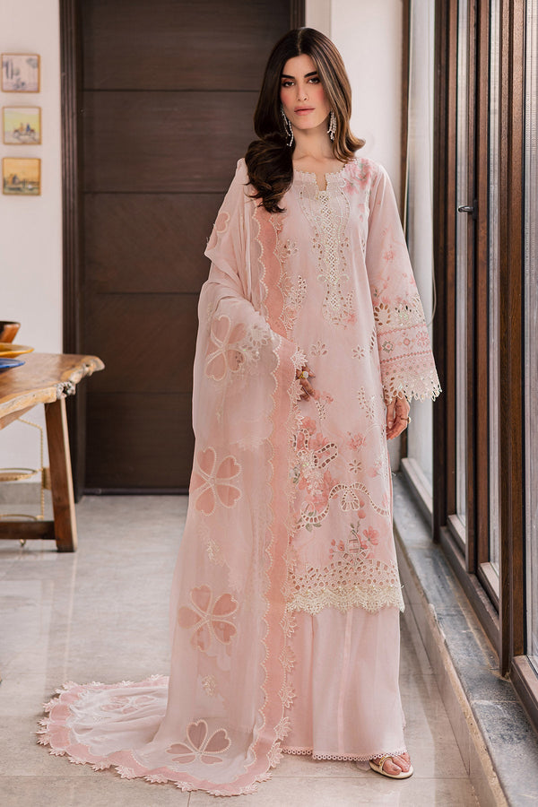 Nureh | Raha Lawn | NE-261 - by Libasekhas UK - Registered Vendor of : Nureh - 100% Original Designer Dress