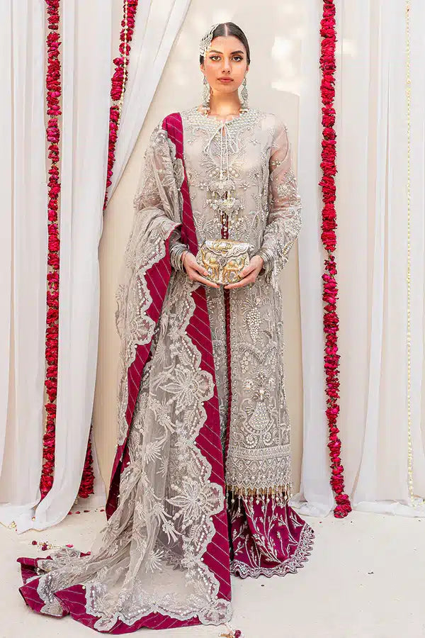 Nureh | Wedding Formals 23 | Paras - by - Libasekhas UK - Registered Vendor of : Nureh - 100% Original Designer Dresss