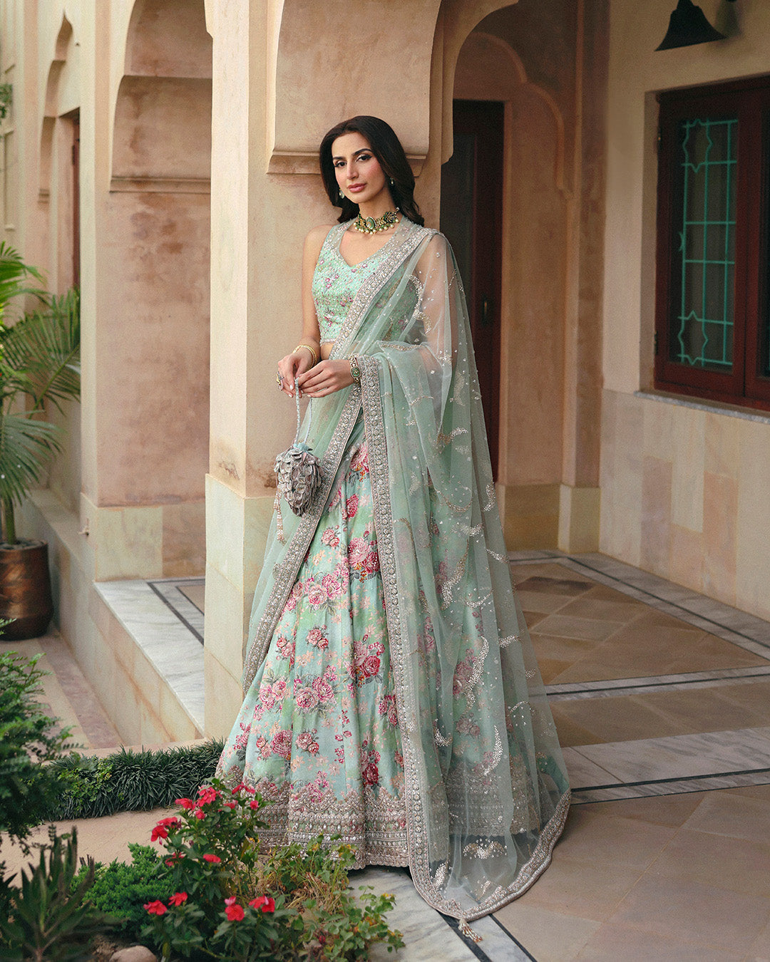 Faiza Saqlain | Averia Bridals | Rosabelle - by Libasekhas UK - Registered Vendor of : Faiza Saqlain - 100% Original Designer Dress