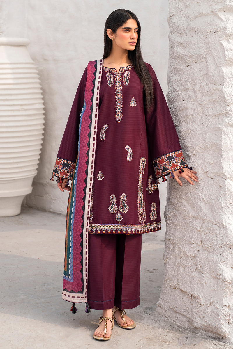Jazmin | Summer Lawn 25 | USE-9128 - by - Libasekhas UK - Registered Vendor of : Jazmin - 100% Original Designer Dresss