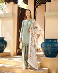 Faiza Saqlain | Carmela Luxury Pret | Arnett - by - Libasekhas UK - Registered Vendor of : Libasekhas - 100% Original Designer Dresss