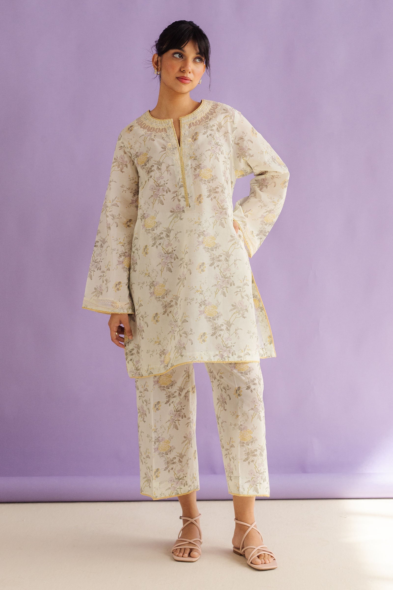 Zara Shahjahan | Love Coco SS 25 |CR25B0434 - by Libasekhas UK - Registered Vendor of : Zara Sahjahan - 100% Original Designer Dress