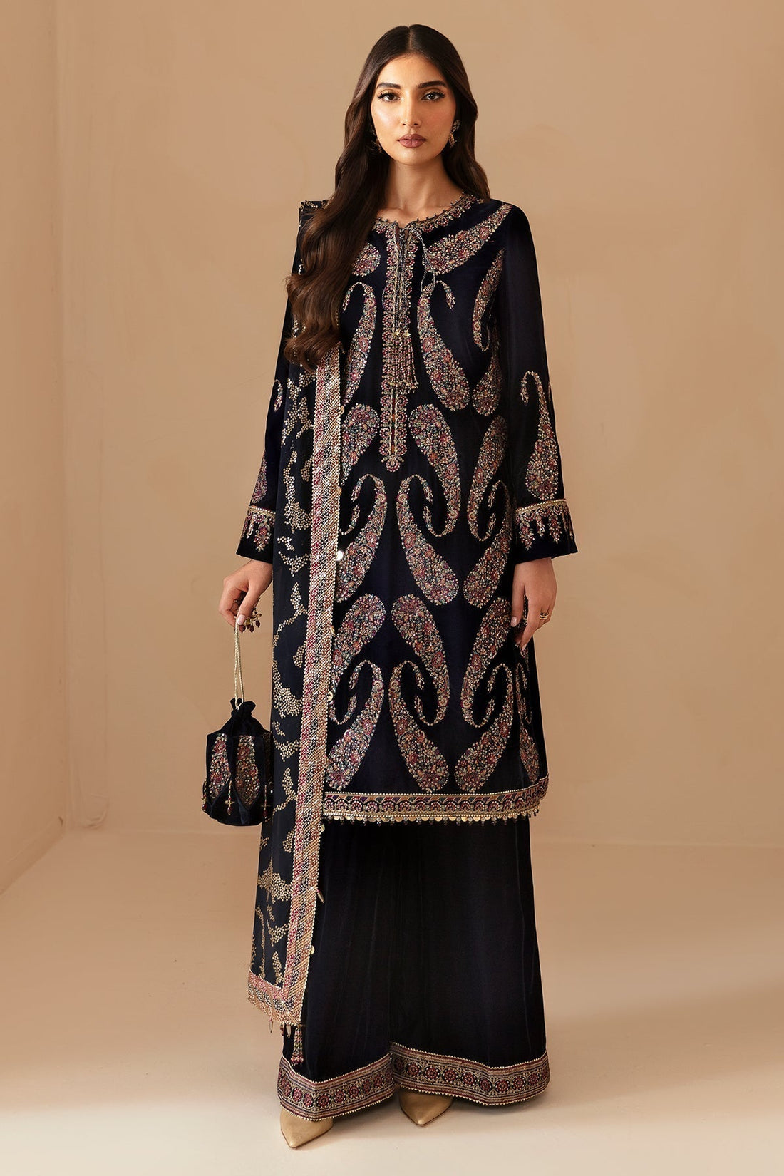 Jazmin | Velvet Edit 24 | Velvet Formal VF-2024 - by - Libasekhas UK - Registered Vendor of : Jazmin - 100% Original Designer Dresss