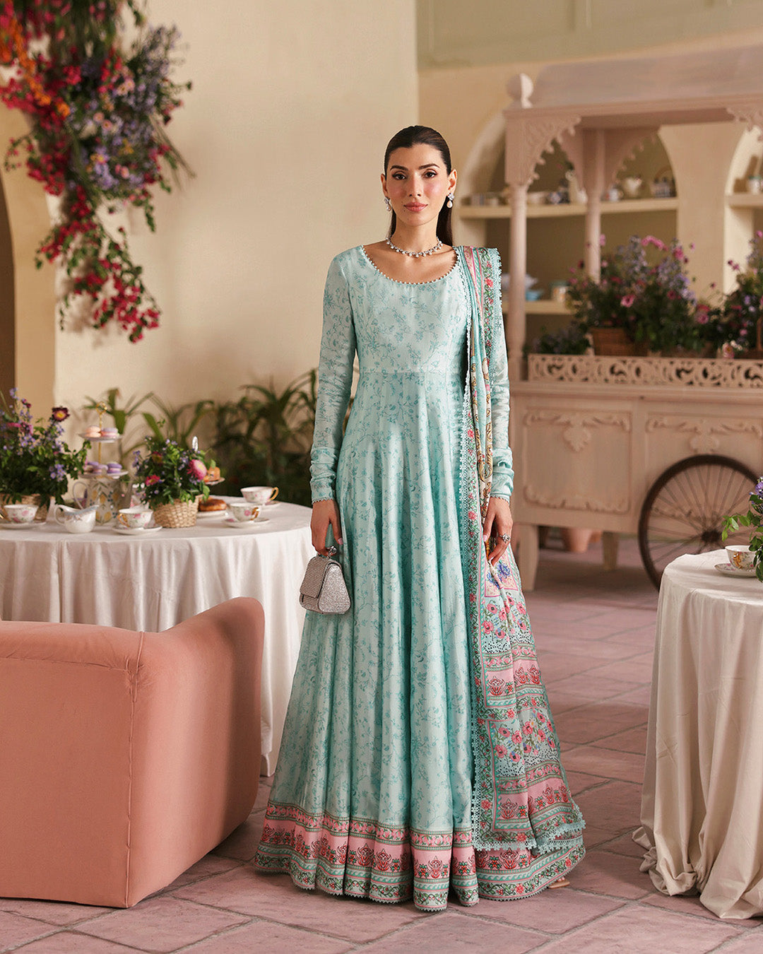 Faiza Saqlain | Serina Luxe | Suha - by Libasekhas UK - Registered Vendor of : Faiza Saqlain - 100% Original Designer Dress