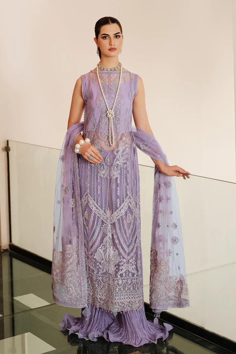 Farasha | Exclusive Formals | AMELIA-A - by - Libasekhas UK - Registered Vendor of : Farasha - 100% Original Designer Dresss