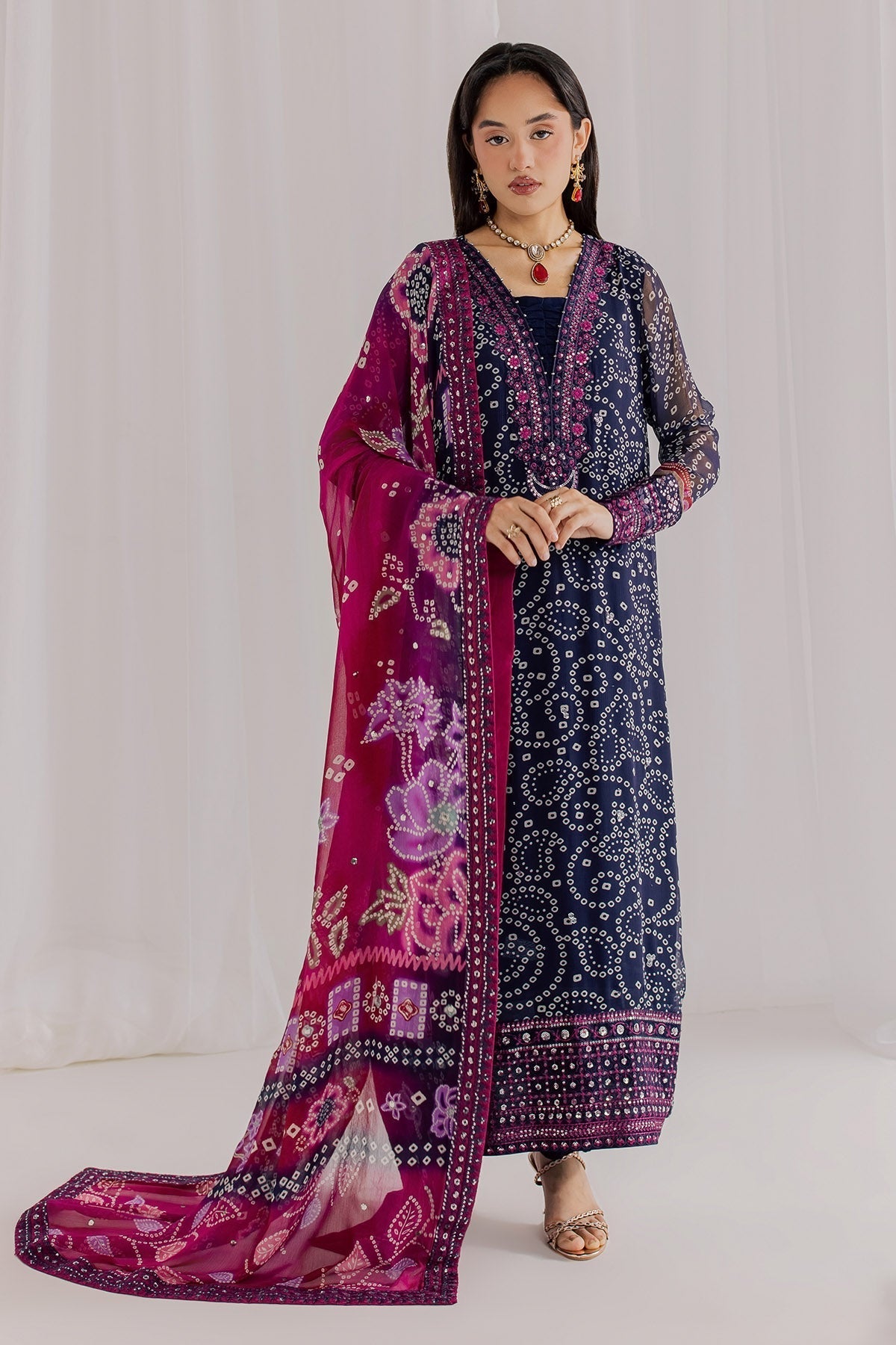 Nureh | Fancy Formal 26 | NP-819 - by Libasekhas UK - Registered Vendor of : Nureh - 100% Original Designer Dress