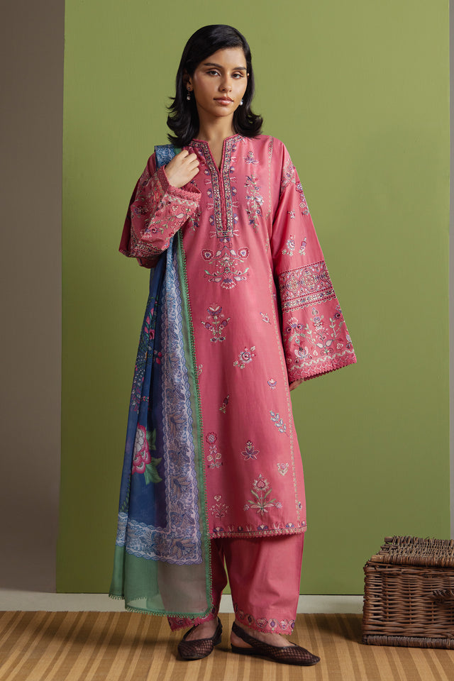 Zara Shahjahan | Coco Prints 26 | Reinaaz - by Libasekhas UK - Registered Vendor of : Zara Shahjahan - 100% Original Designer Dress
