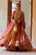 Mina Hassan | Formal Dholki Collection | Nour - by - Libasekhas UK - Registered Vendor of : Mina Hassan - 100% Original Designer Dresss