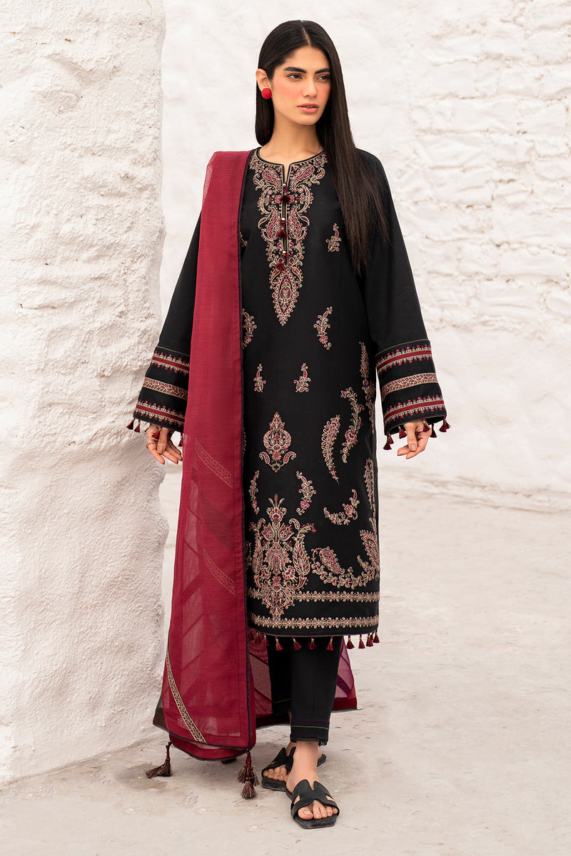 Jazmin | Summer Lawn 25 | USE-9130 - by - Libasekhas UK - Registered Vendor of : Jazmin - 100% Original Designer Dresss