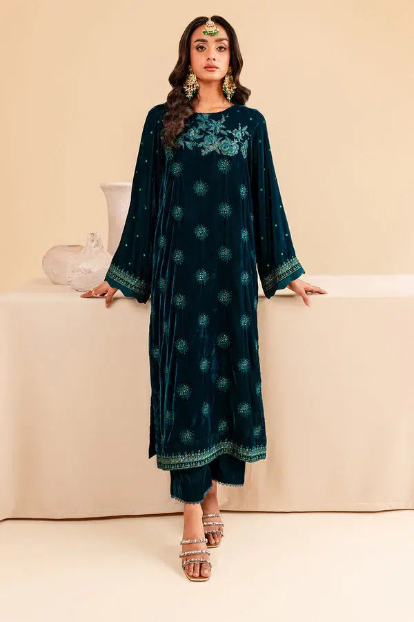 Nureh | Shades of Winter | Zoona - by - Libasekhas UK - Registered Vendor of : Nureh - 100% Original Designer Dresss