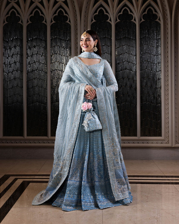 Faiza Saqlain | Neorah  Wedding Festive 24 | Miyah - by - Libasekhas UK - Registered Vendor of : Faiza Saqlain - 100% Original Designer Dresss