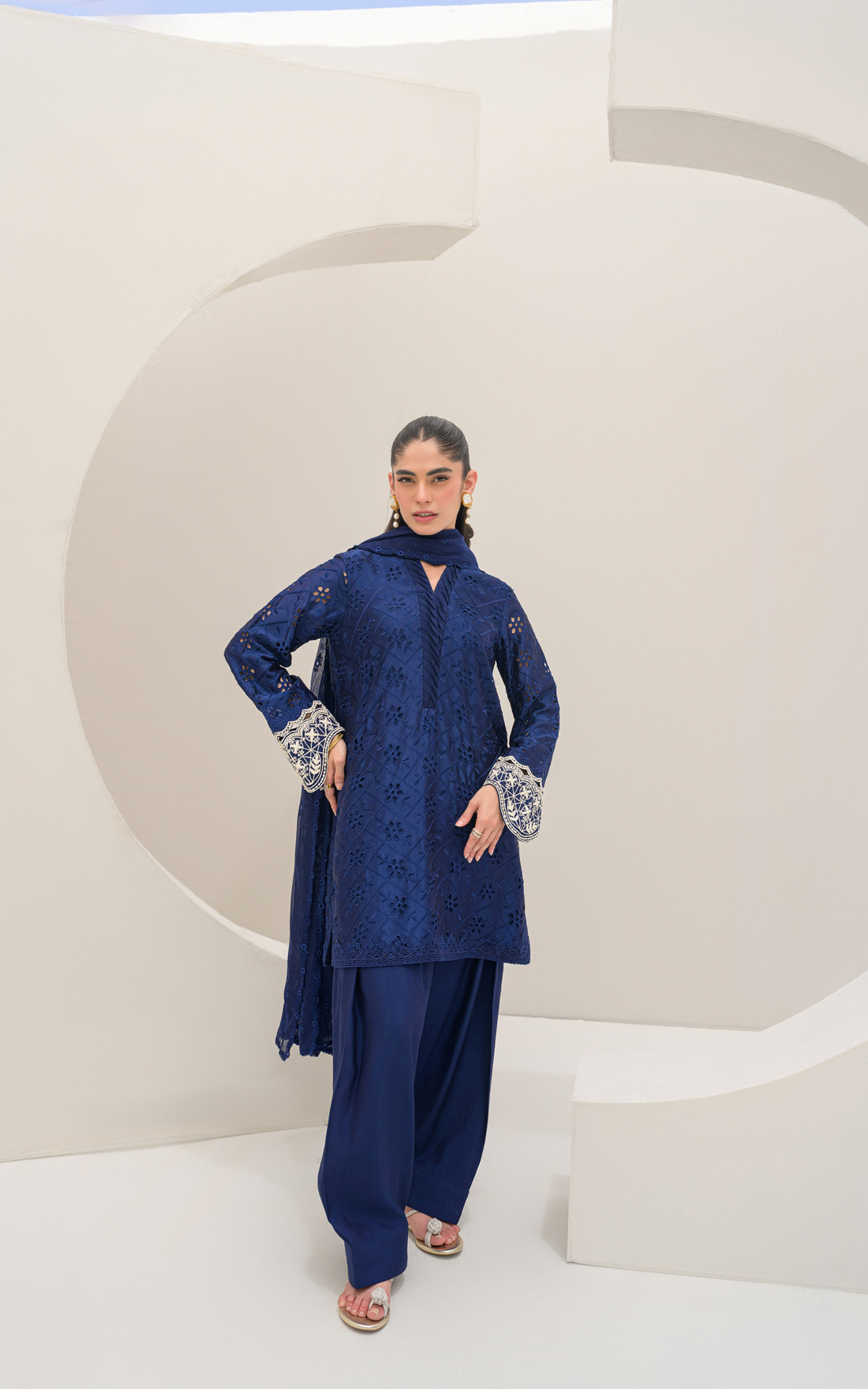 Sana Abbas | Ara Eid Luxe | Sora - by Libasekhas - Registered Vendor of : Sana Abbas - 100% Original Designer Dress