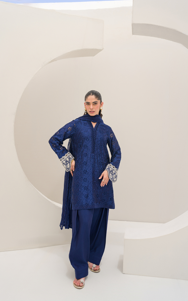 Sana Abbas | Ara Eid Luxe | Sora - by Libasekhas - Registered Vendor of : Sana Abbas - 100% Original Designer Dress