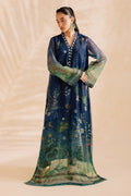 Nureh | Shades of Summer | NP-739 - by Libasekhas UK - Registered Vendor of : Nureh - 100% Original Designer Dress