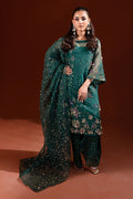 Nureh | Tiny Twinkles | NP-468 - by - Libasekhas UK - Registered Vendor of : Nureh - 100% Original Designer Dresss