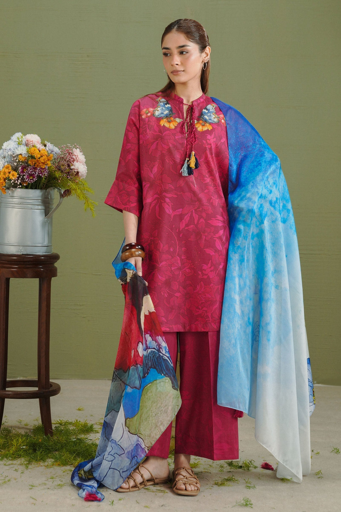 Zara Shahjahan | Coco Prints 26 | Gece-5A - by Libasekhas UK - Registered Vendor of : Zara Shahjahan - 100% Original Designer Dress