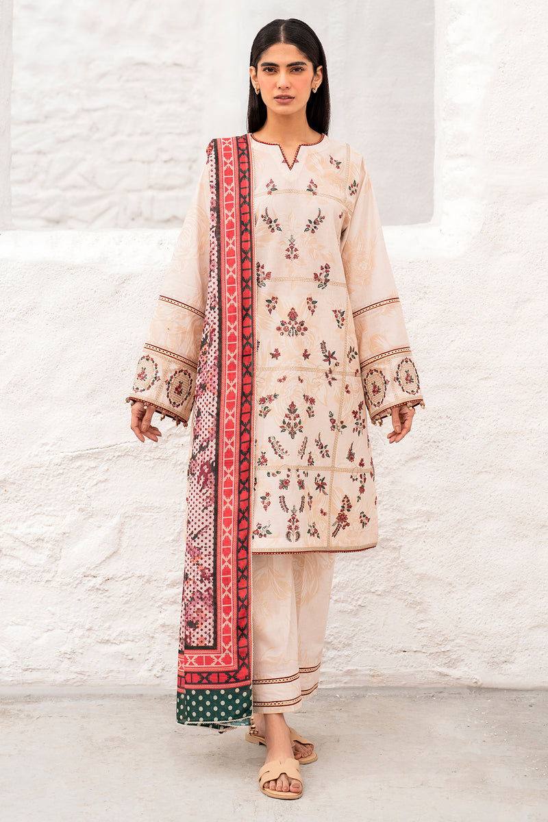 Jazmin | Summer Lawn 25 | USE-9122 - by - Libasekhas UK - Registered Vendor of : Jazmin - 100% Original Designer Dresss